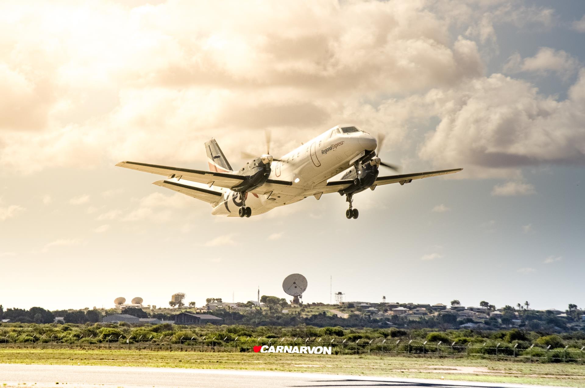 Carnarvon Airport Terminal