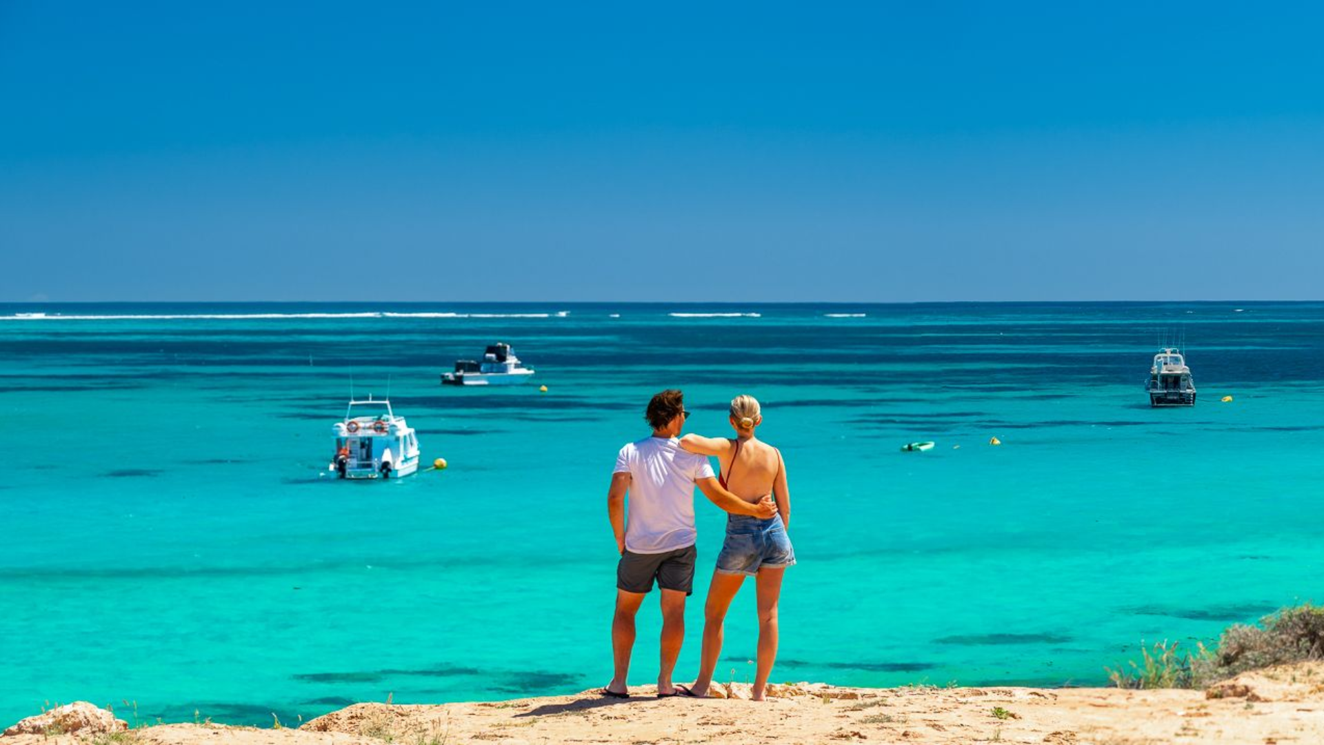 About Coral Bay Image