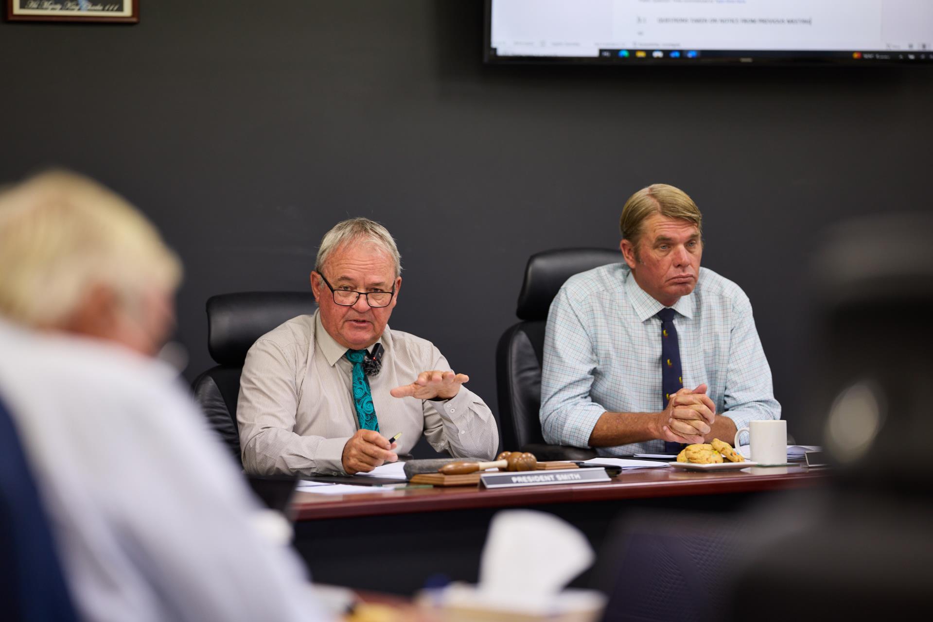 Council Meetings Image