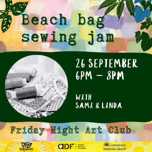 Friday Night Art Club 