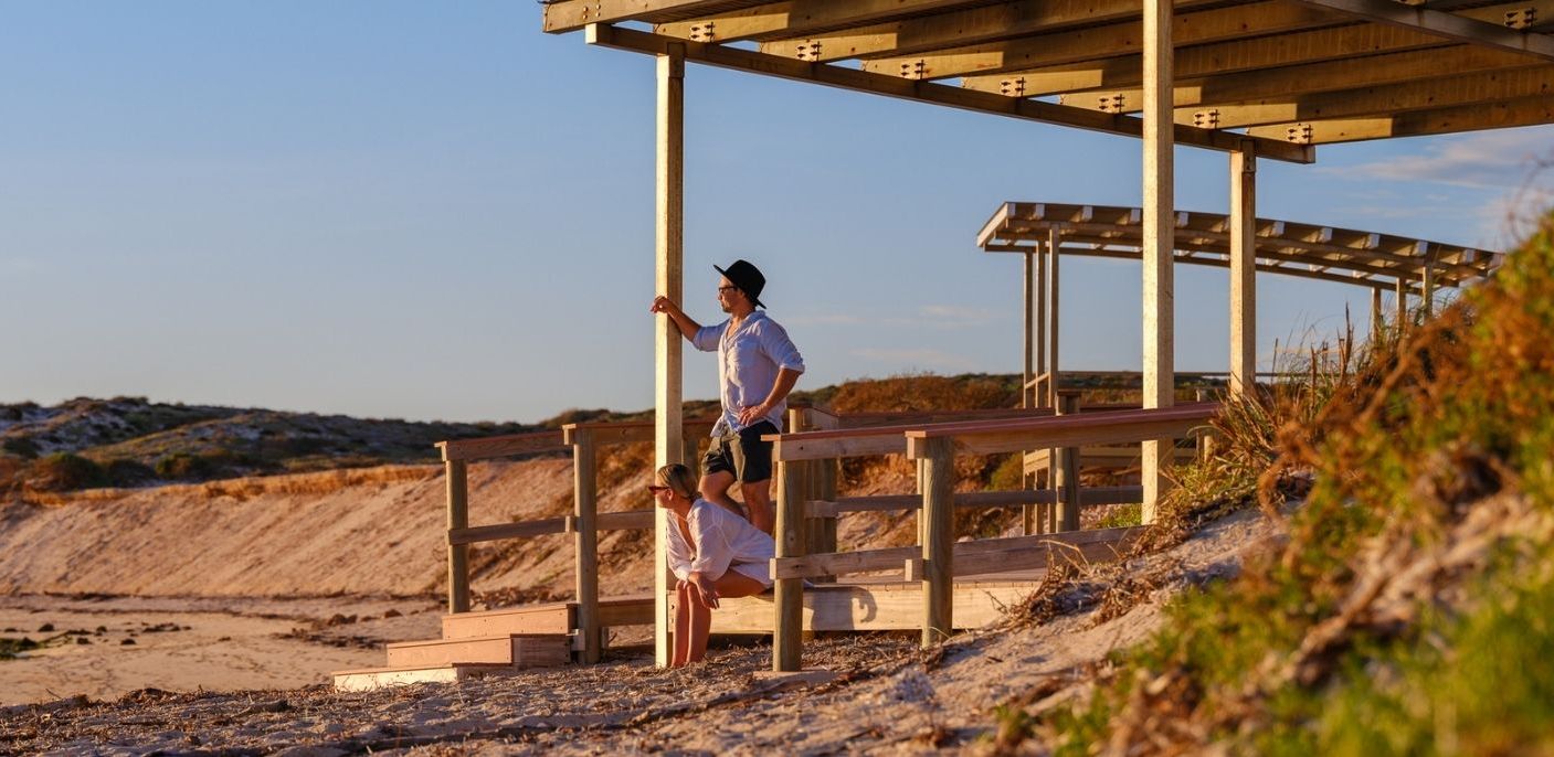 Blowholes Shelter & Public Toilets Image