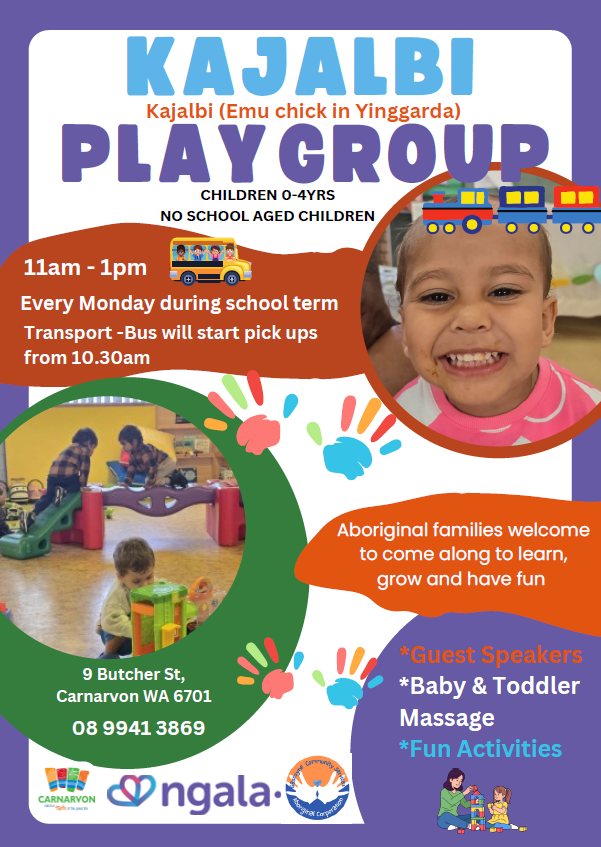 Kajalbi Playgroup