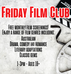 Friday Film Club