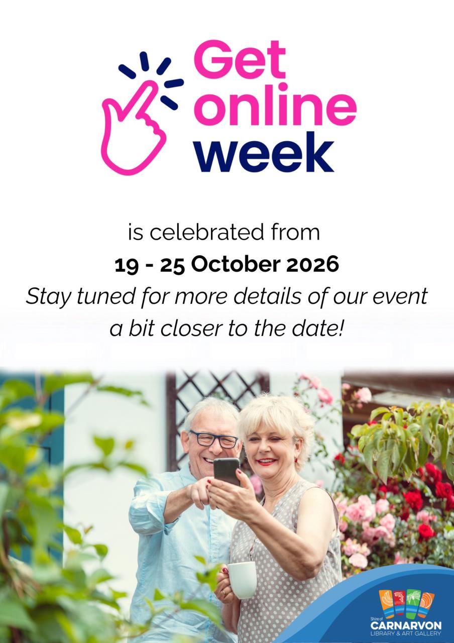 Get Online Week placeholder poster