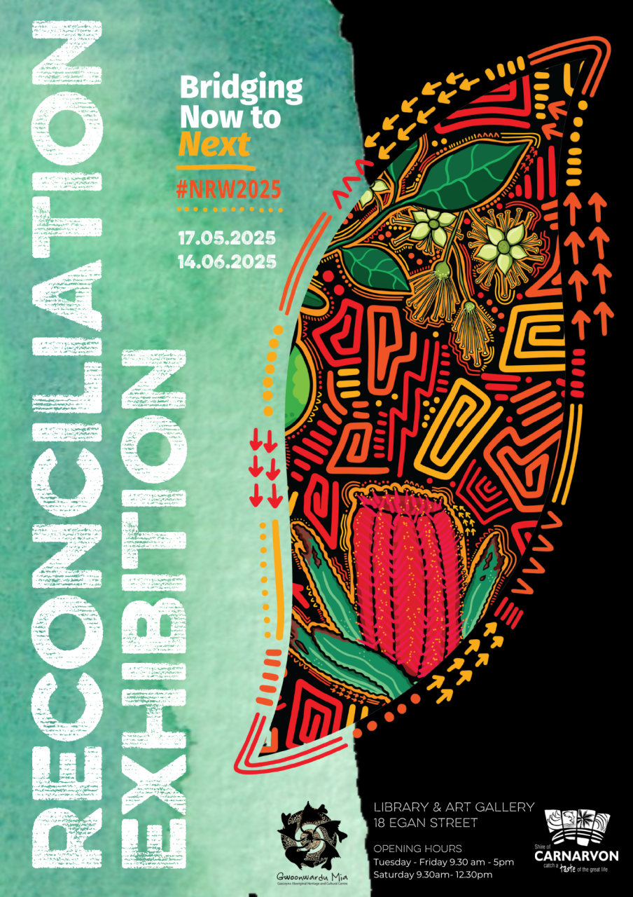Reconciliation week Carnarvon