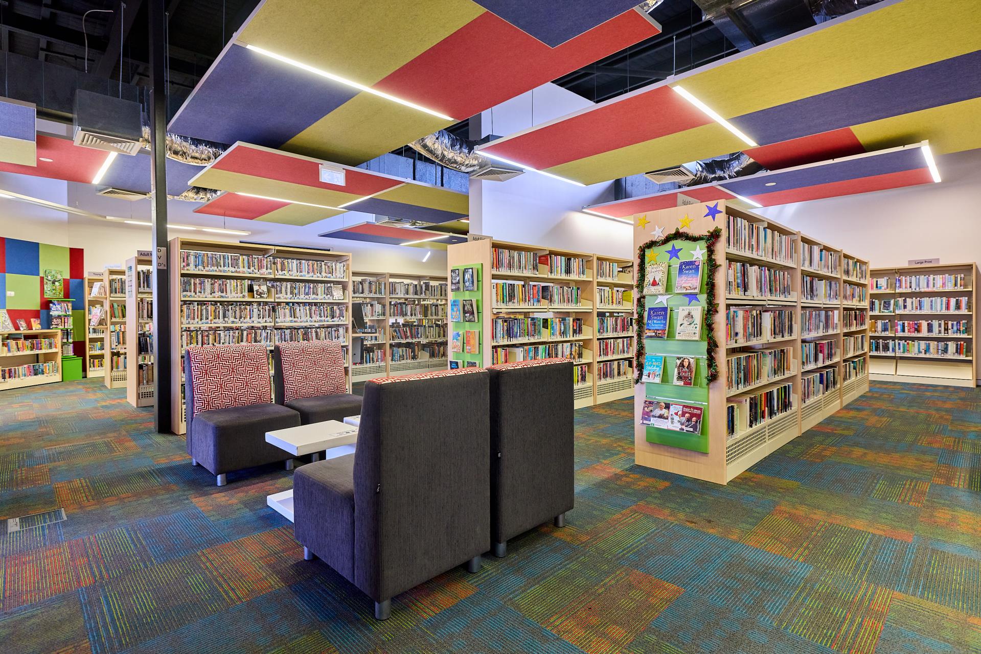 Library Catalogue Image