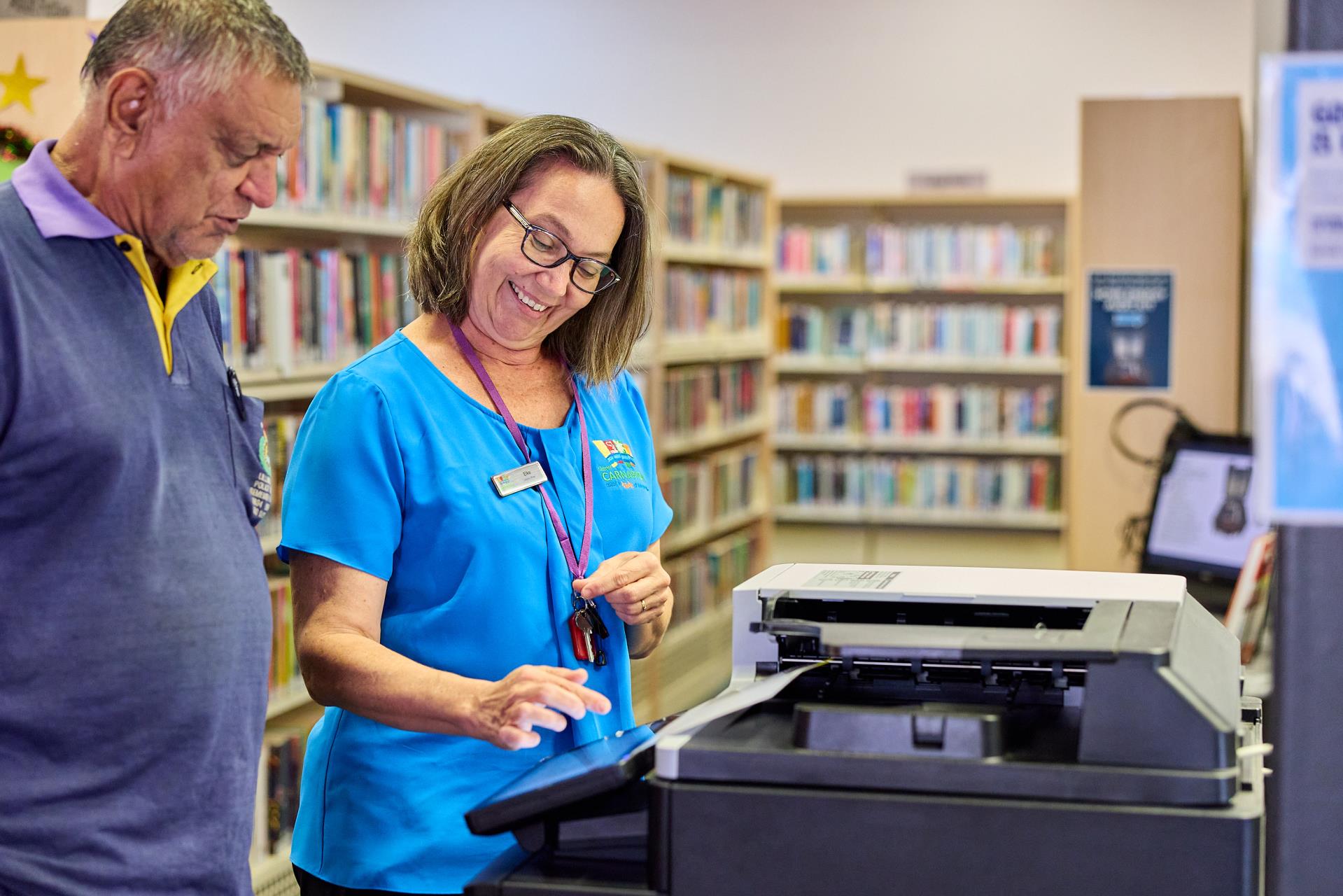 Mobile Printing Service Image