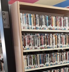 our adult dvd collection