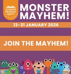 Monster Mayhem! 2025