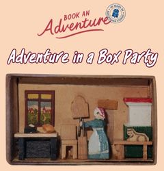 Book Week 2025 Costume in a Box Competition