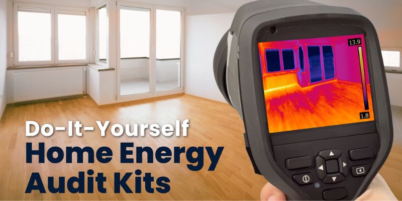 Home Energy Audit Kit (Switch Your Thinking) Image