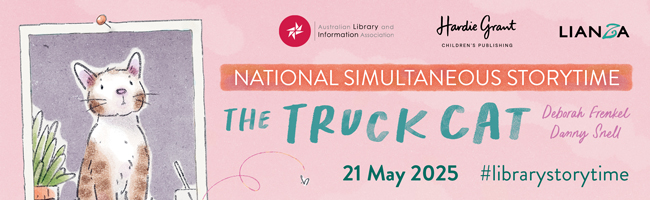 NSS 2025 The Truck Cat