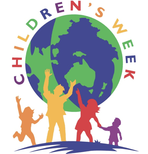 Childrens Week general logo
