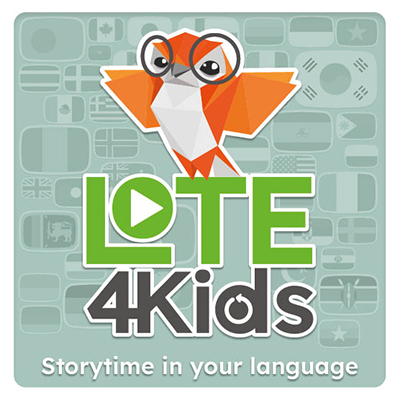 LOTE 4 Kids logo