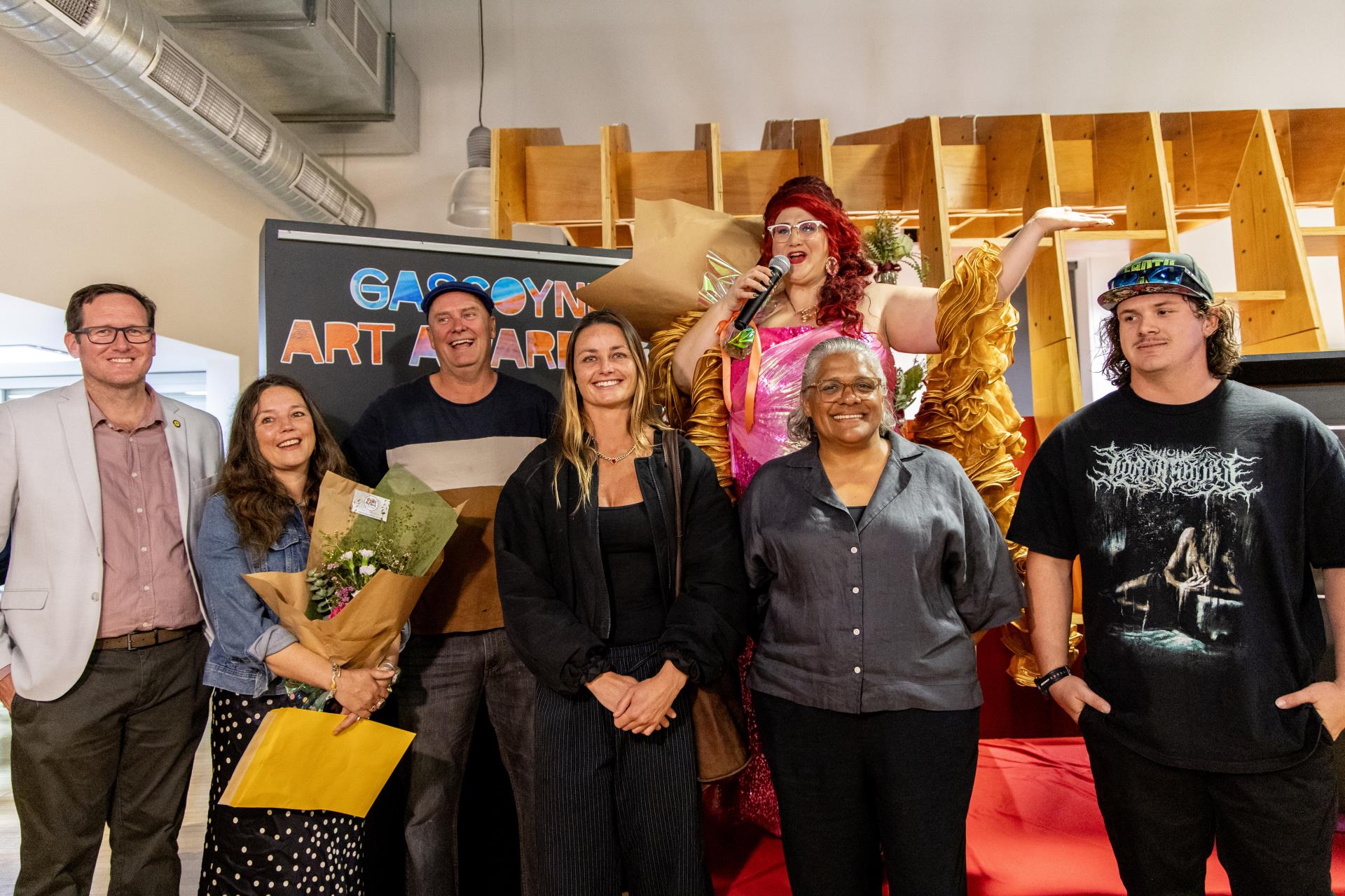 gascoyne art awards 2026