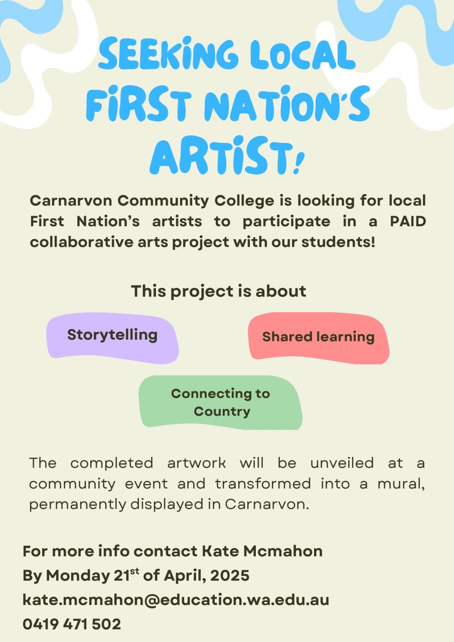 EOI First Nations Artists