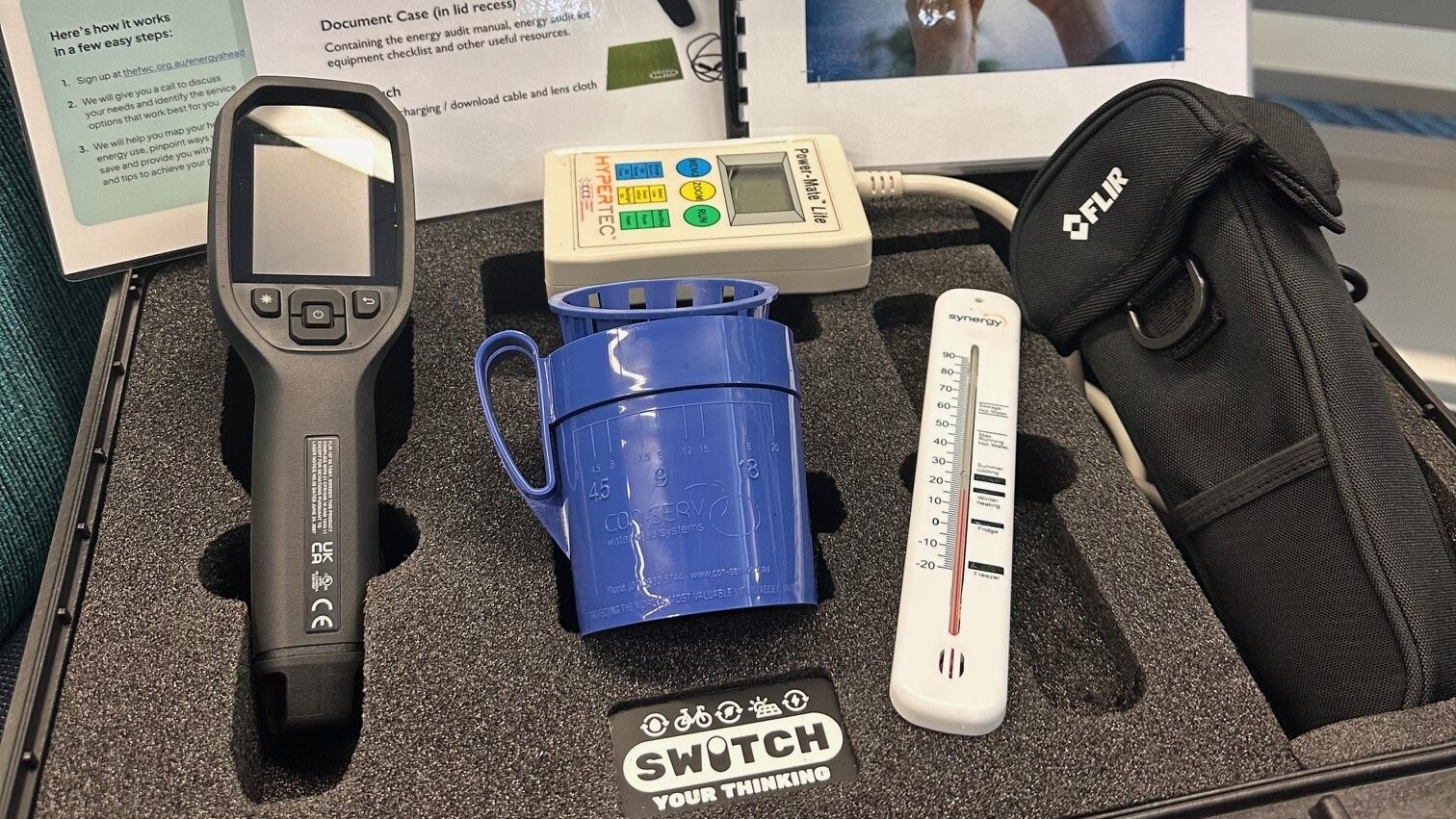 Energy Audit Kit