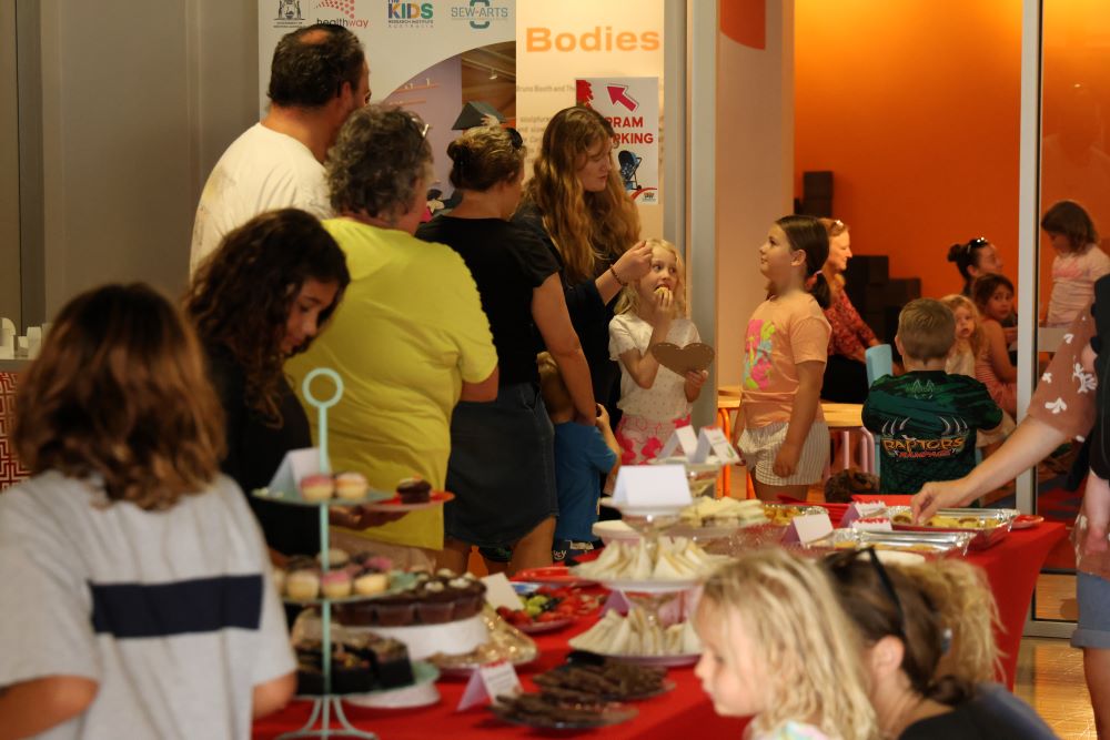 Library Lovers Day 1