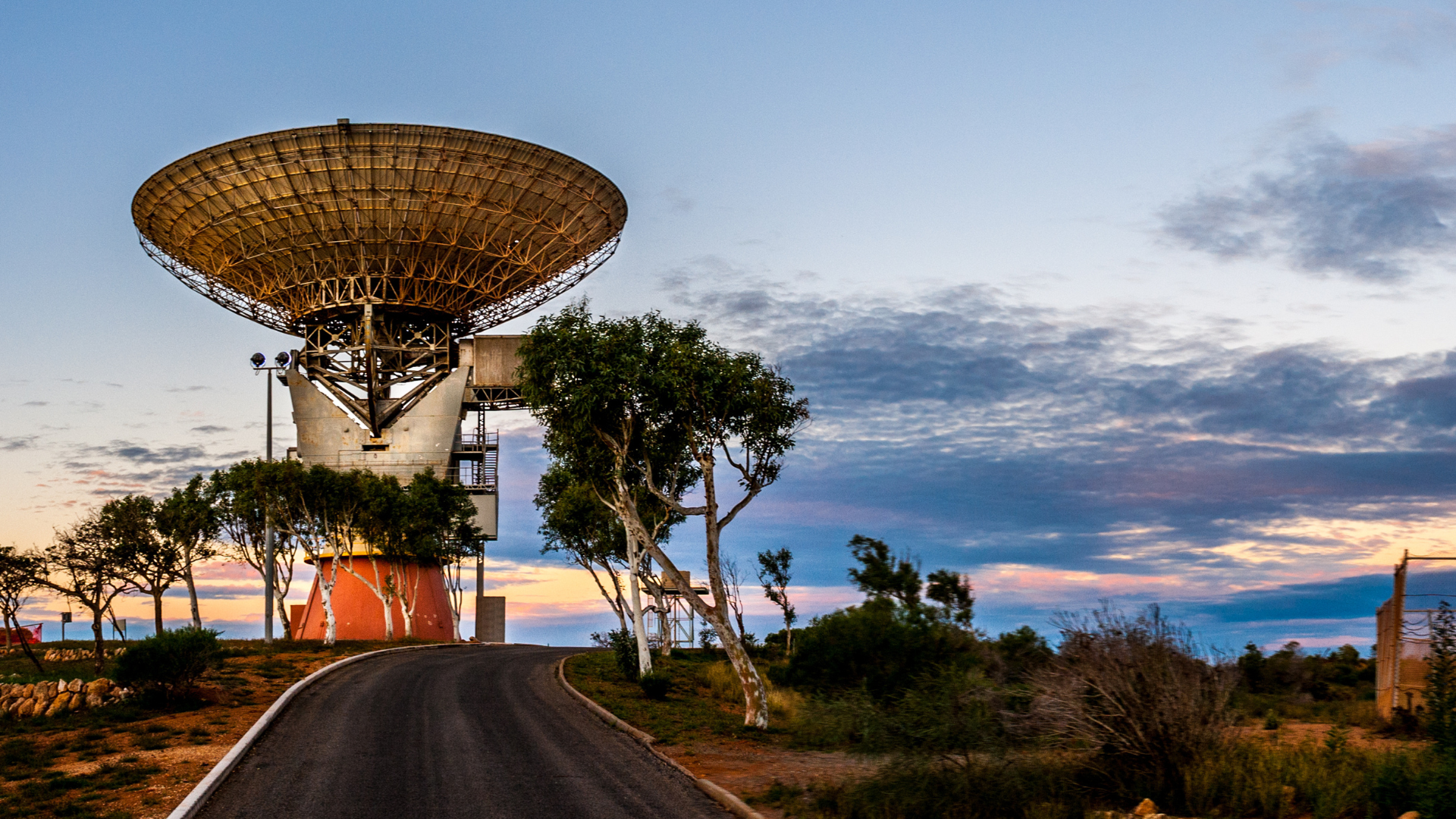 Carnarvon OTC Dish