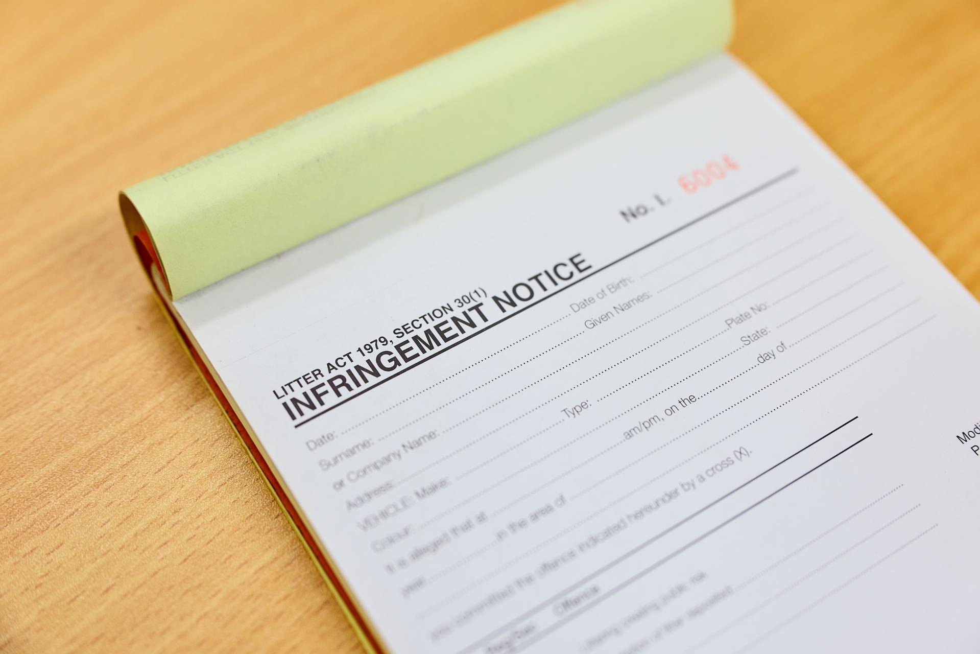 Infringement FAQs Image