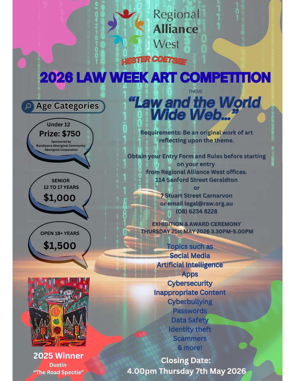 Law Week 2026 