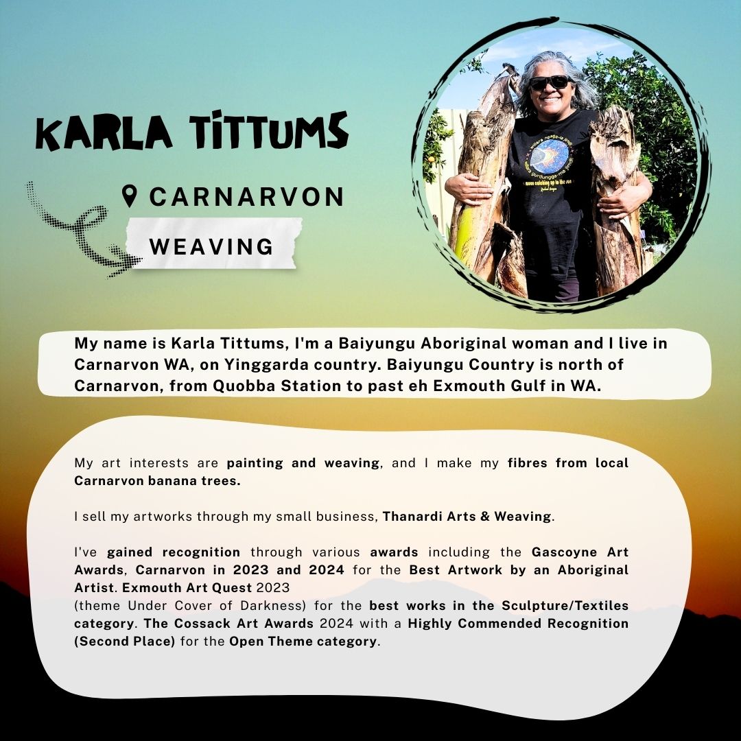 Karla Tittums Solid Ground 