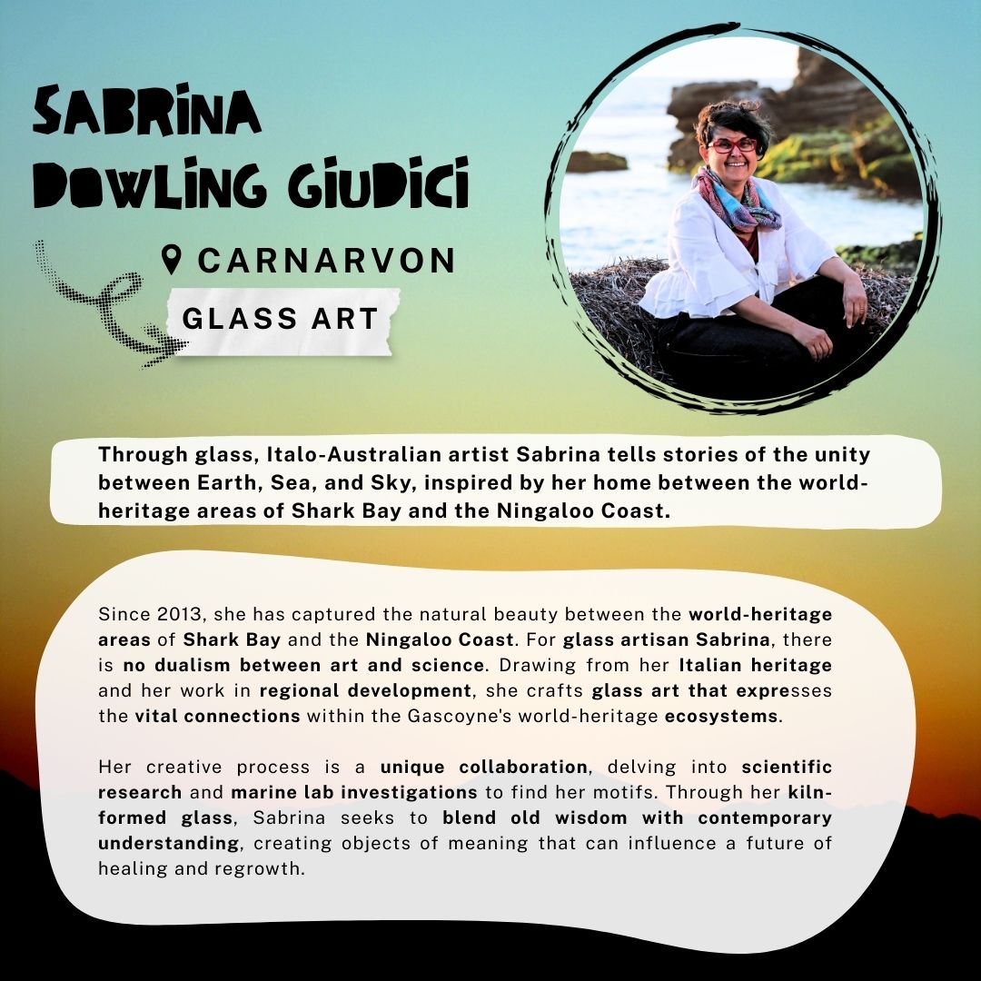 Sabrina Dowling Solid Ground 