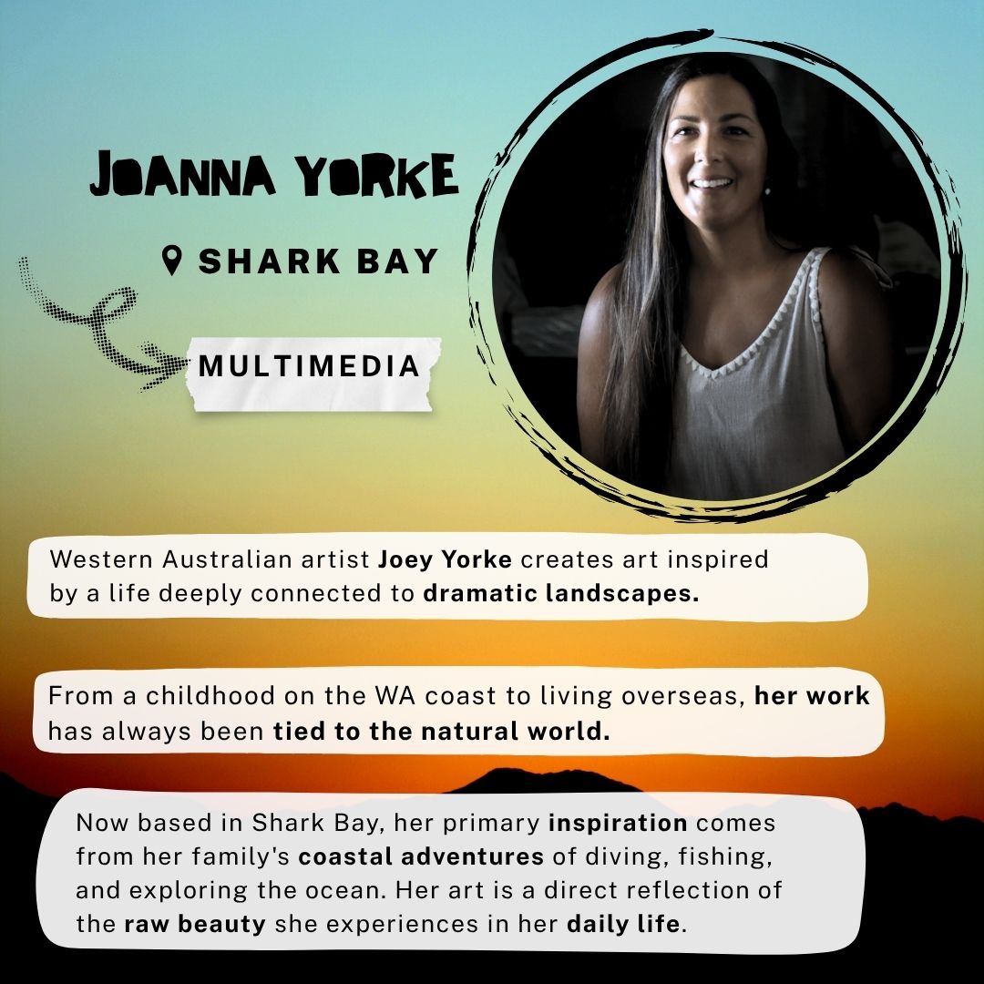 Joanna Yorke Solid Ground Carnarvon 