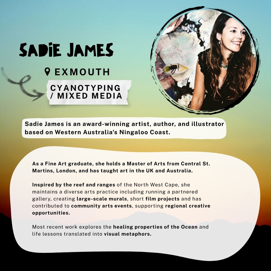 Sadie James Radical Futures 