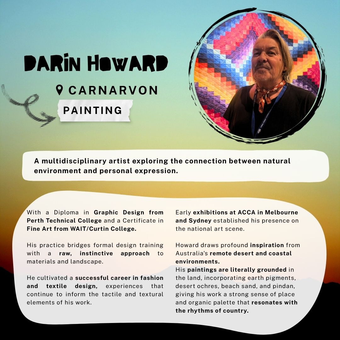 Darin Solid Ground Radical Future 