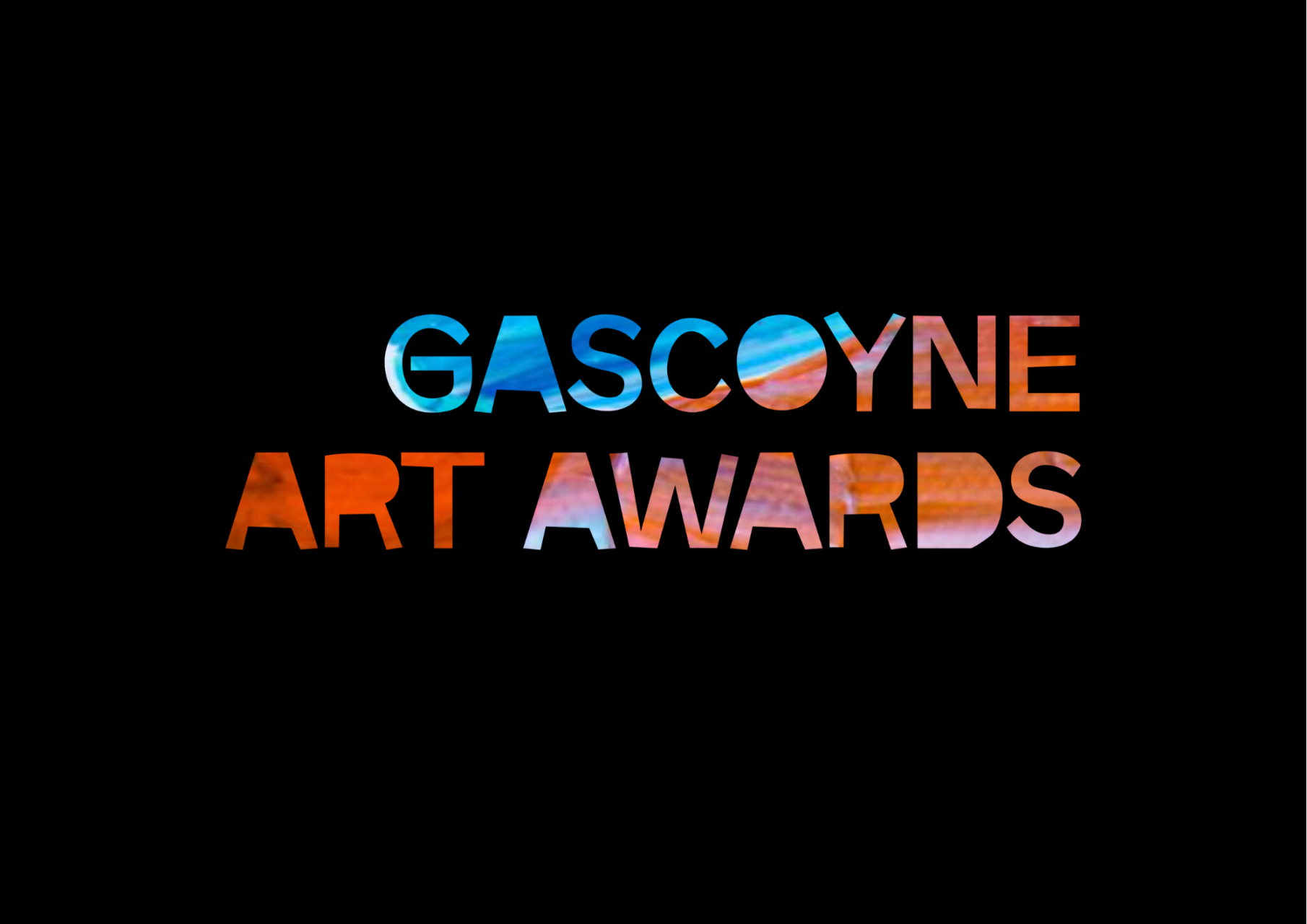 Gascoyne Art Awards 2026 Image