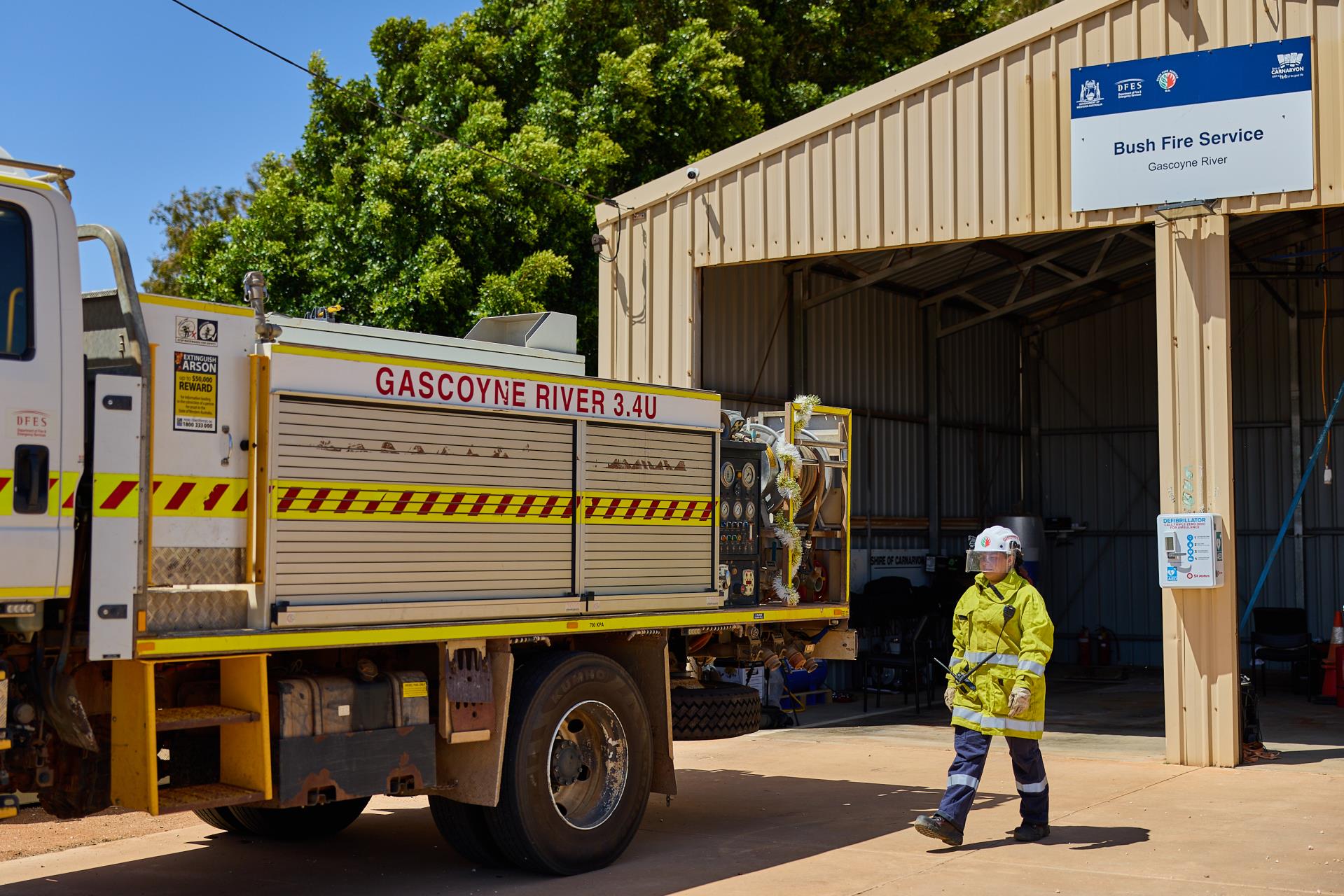 Local Emergency Services Image