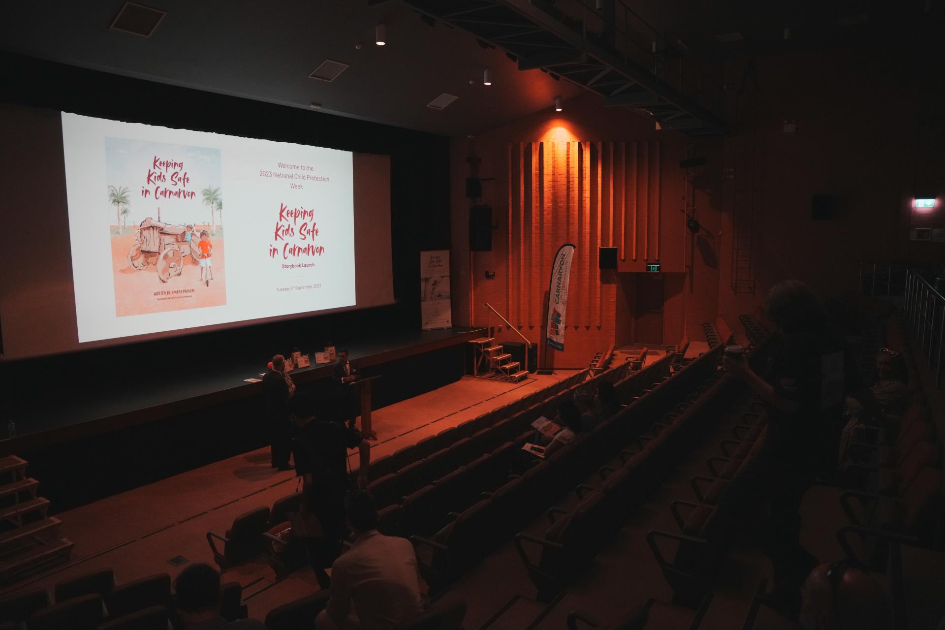 Carnarvon Civic Centre Image