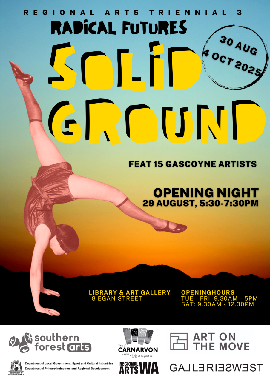 Regional Arts triennial 