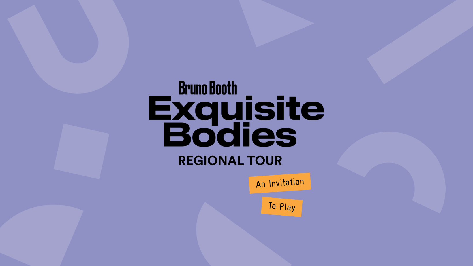 Exquisite Bodies Image