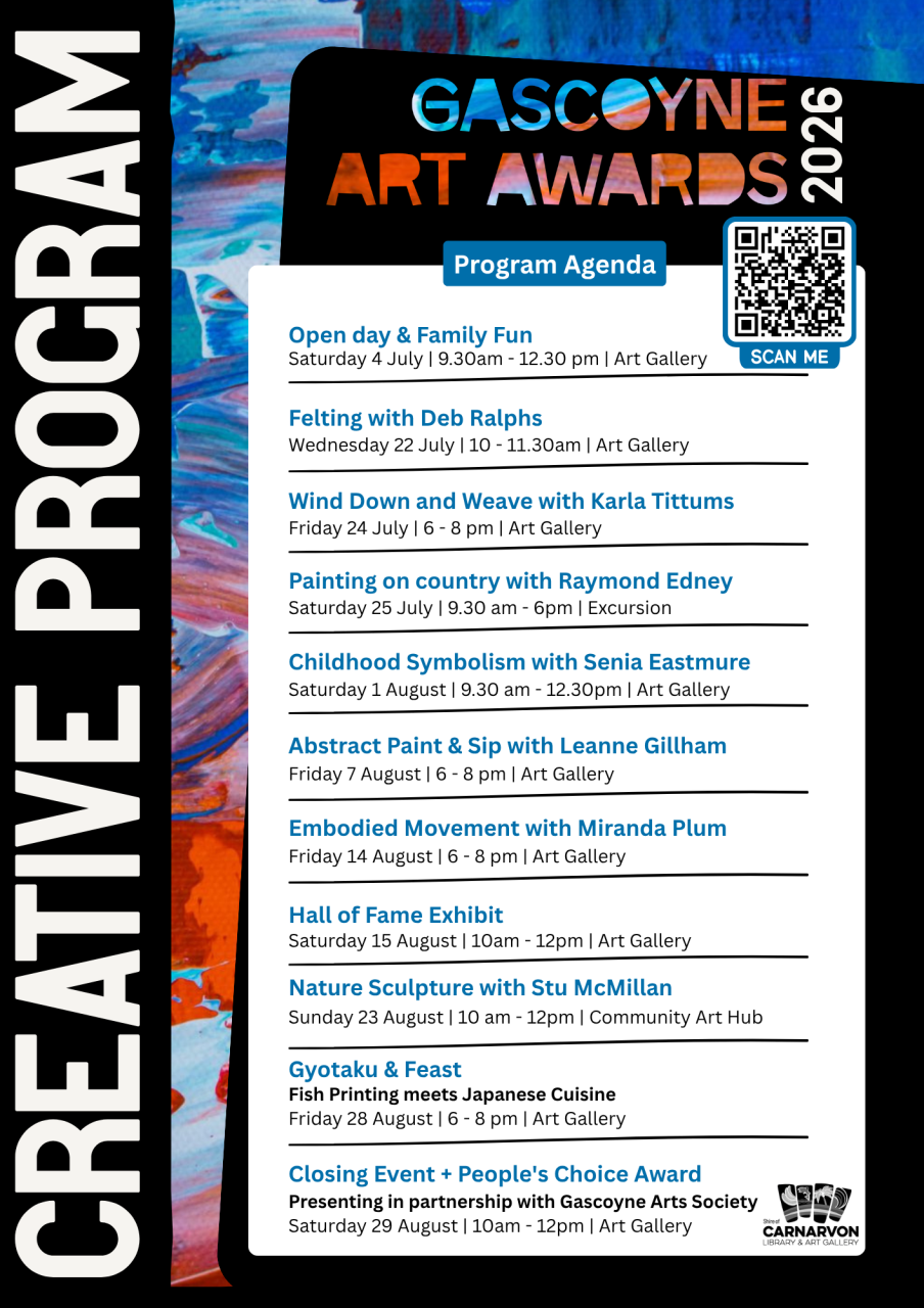 creative program GAA26