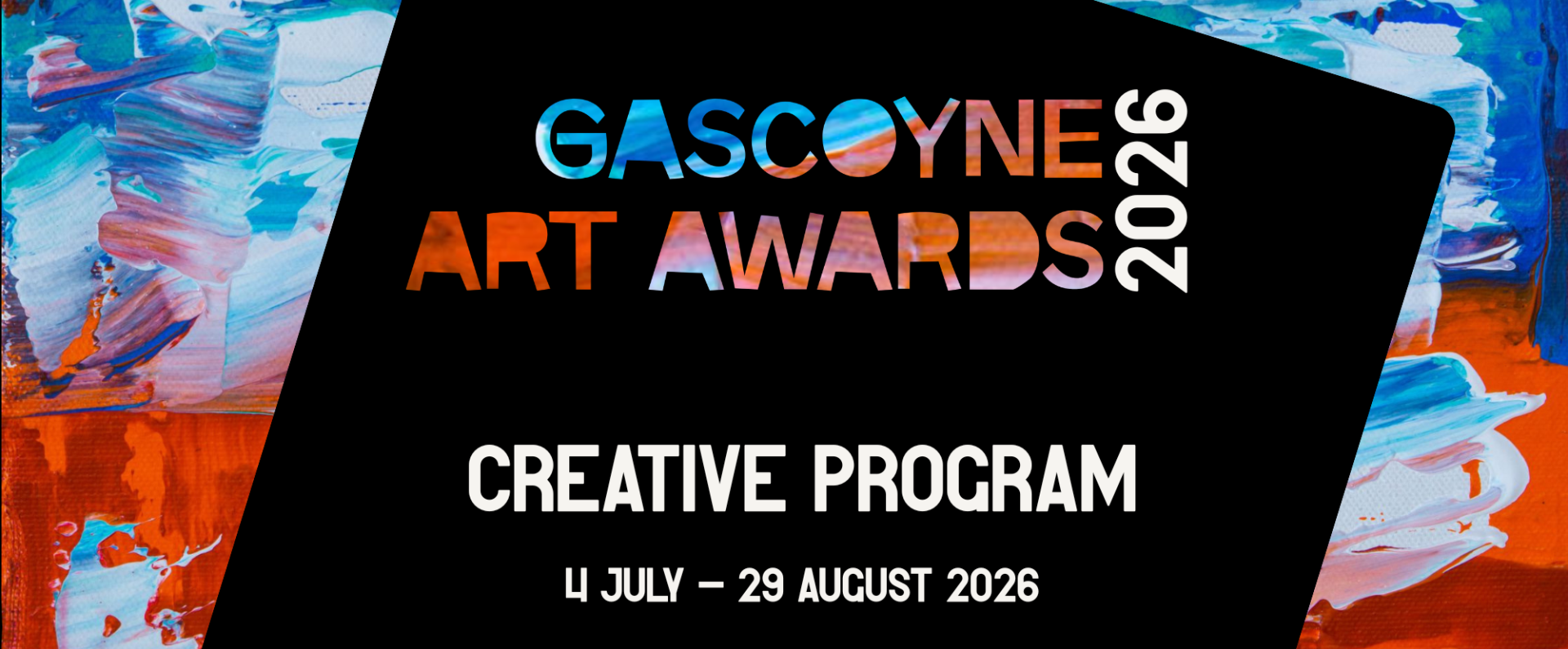 creative program GAA26