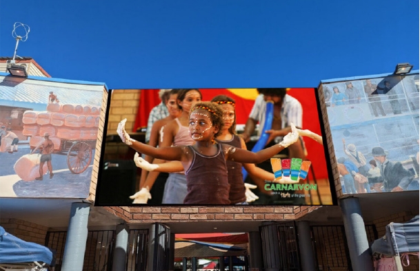 Local Connect & Create