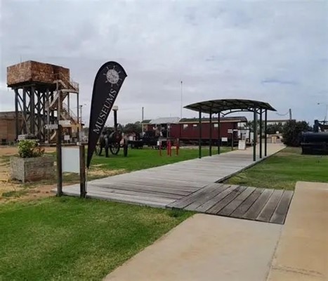 Carnarvon Heritage Precinct - OIP