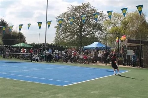 Carnarvon Tennis Club - tennis]