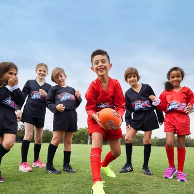 AFL Auskick Carnarvon - auskick