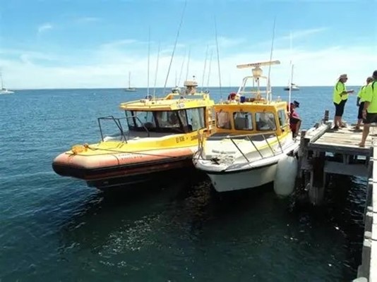 Carnarvon Volunteer Sea Rescue - OIP