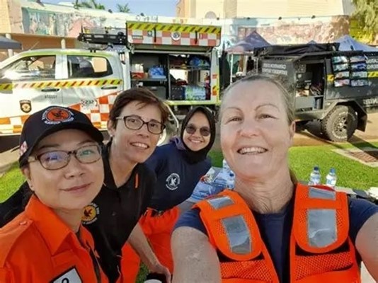State Emergency Services Carnarvon - OIP (2)