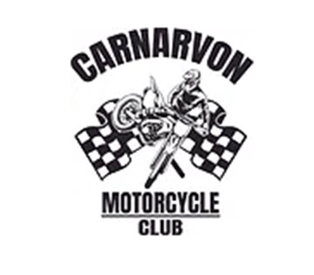 Carnarvon Motorcycle Club - mx logo