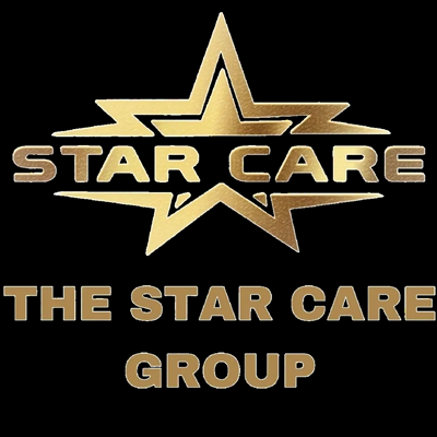 The Star Care Group - TSCG Logo without background