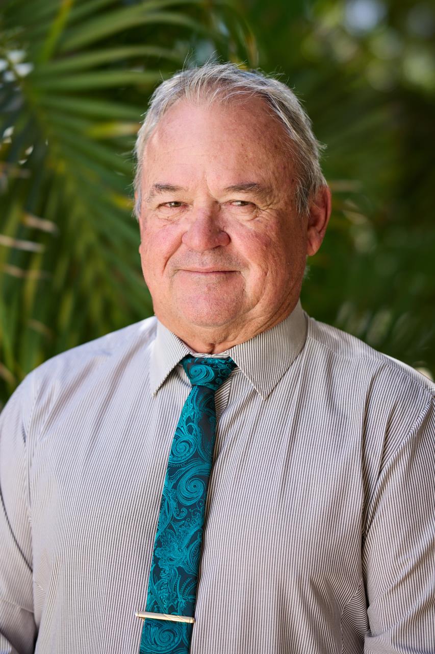 MEDIA RELEASE: Resignation of Shire President – Eddie Smith