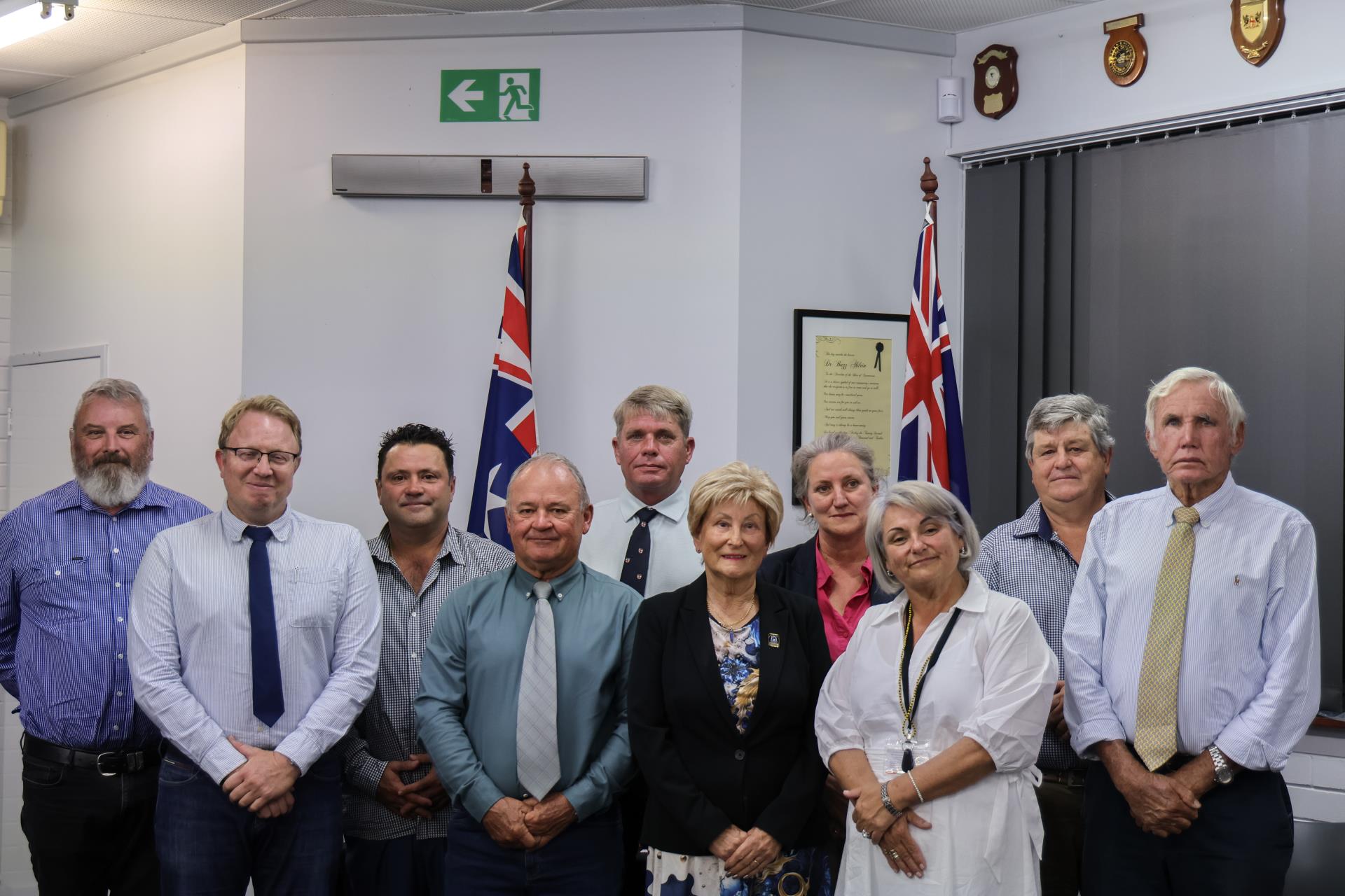 Welcoming Our New and Returning Councillors