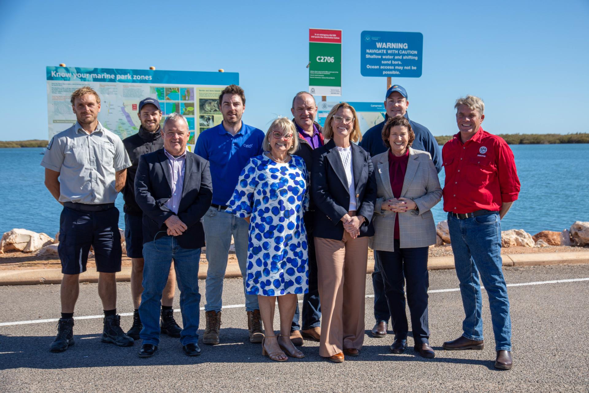 Artificial Reef Installation Begins Off Carnarvon Coast