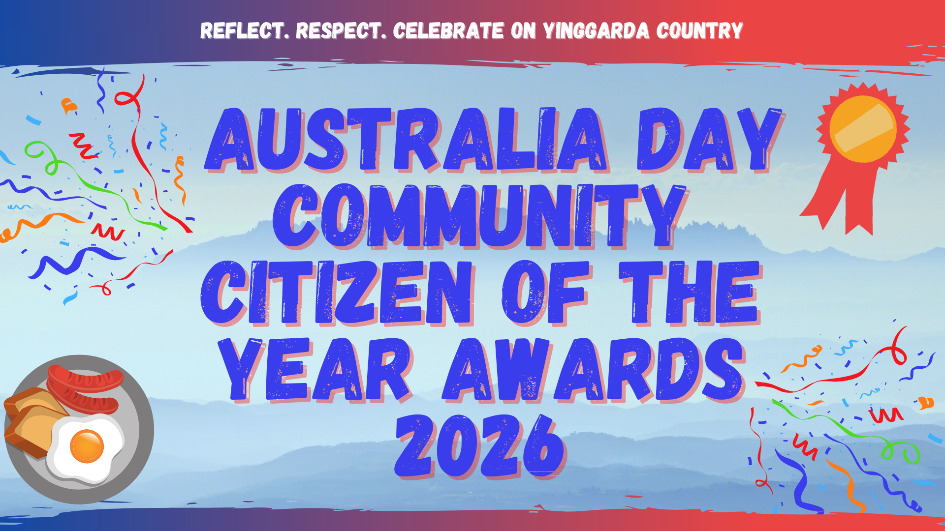 Australia Day Community Citizen of the Year Awards 2026