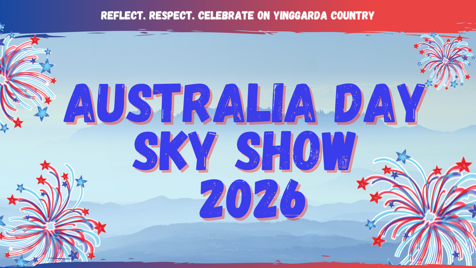 Australia Day - Sky Show 